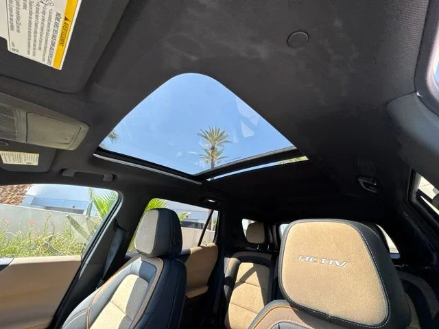 New 2026 Gray Chevrolet ACTIV image 18