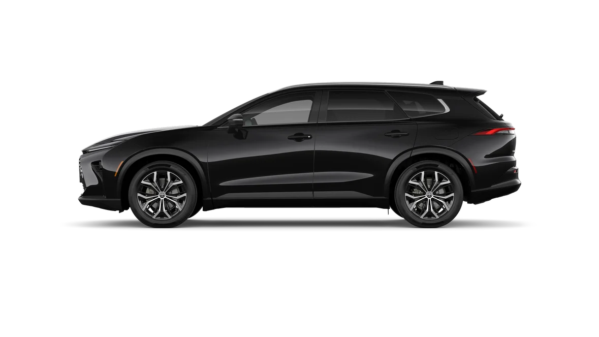 New 2026 Black Toyota XLE image 25