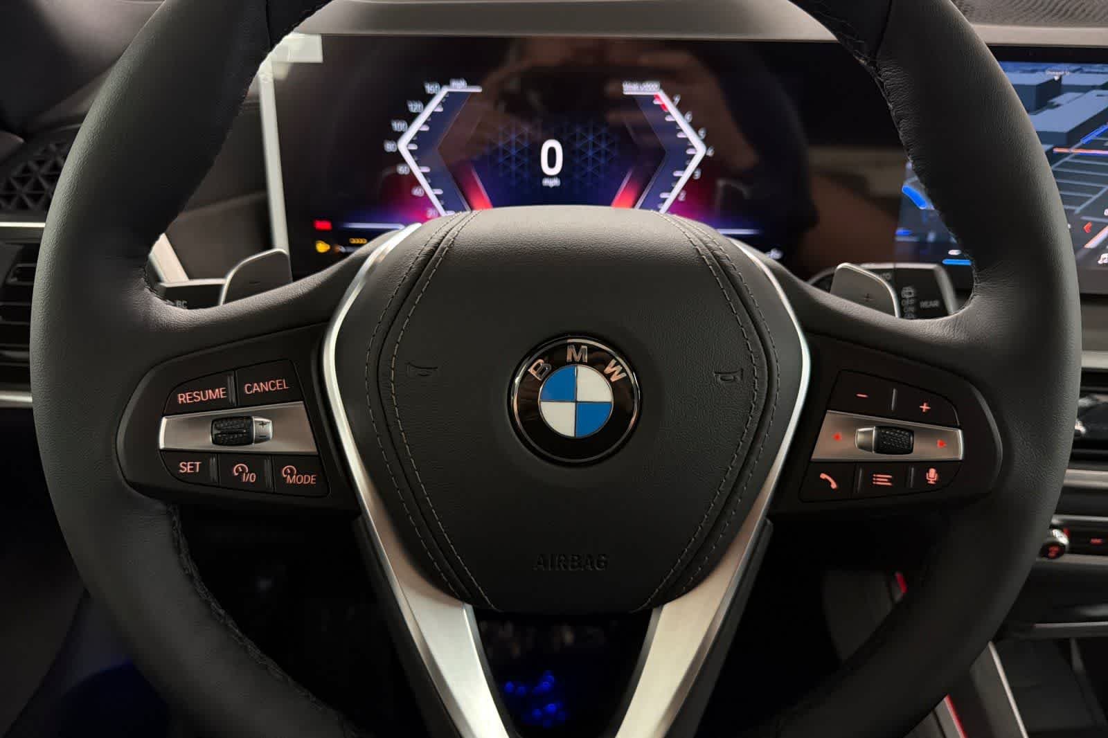 New 2026 Alpine White BMW xDrive40i image 24