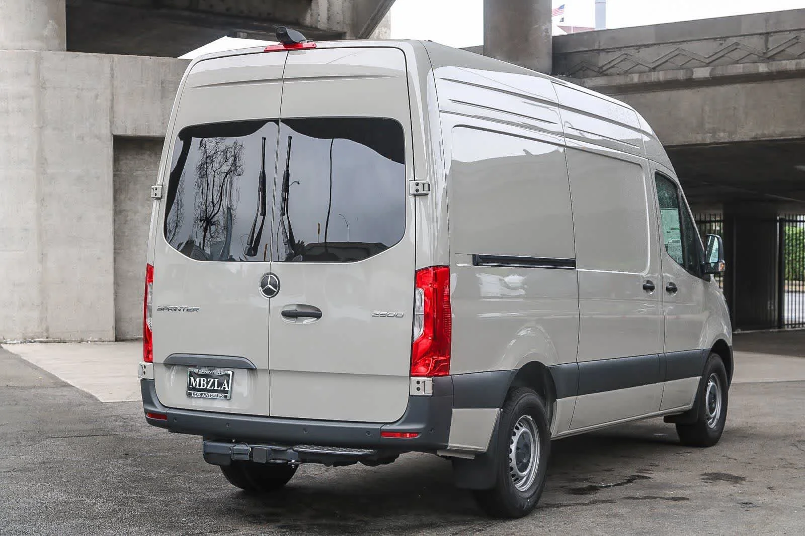 2024 Mercedes-Benz Sprinter Cargo Van Base - Photo 6