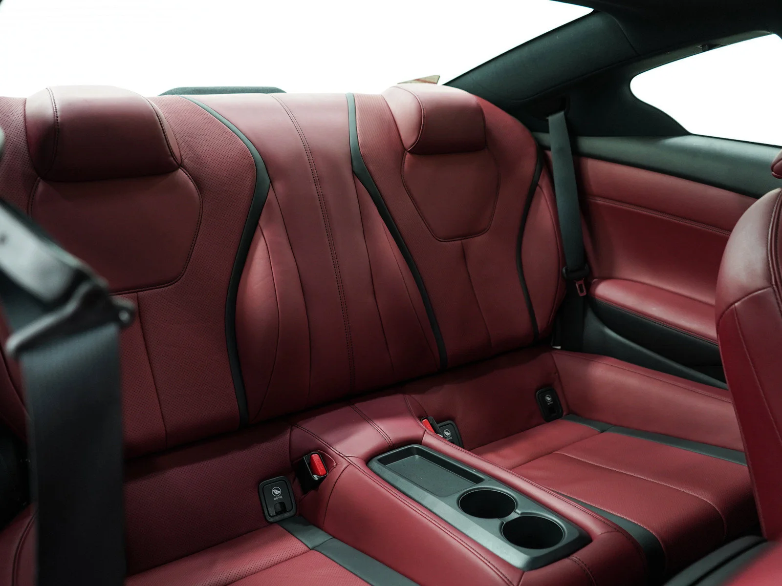 Used 2022 Graphite Shadow INFINITI Red Sport 400 image 13
