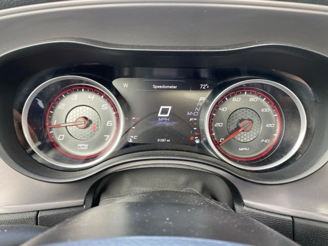 Used 2023 Blue Dodge GT image 15