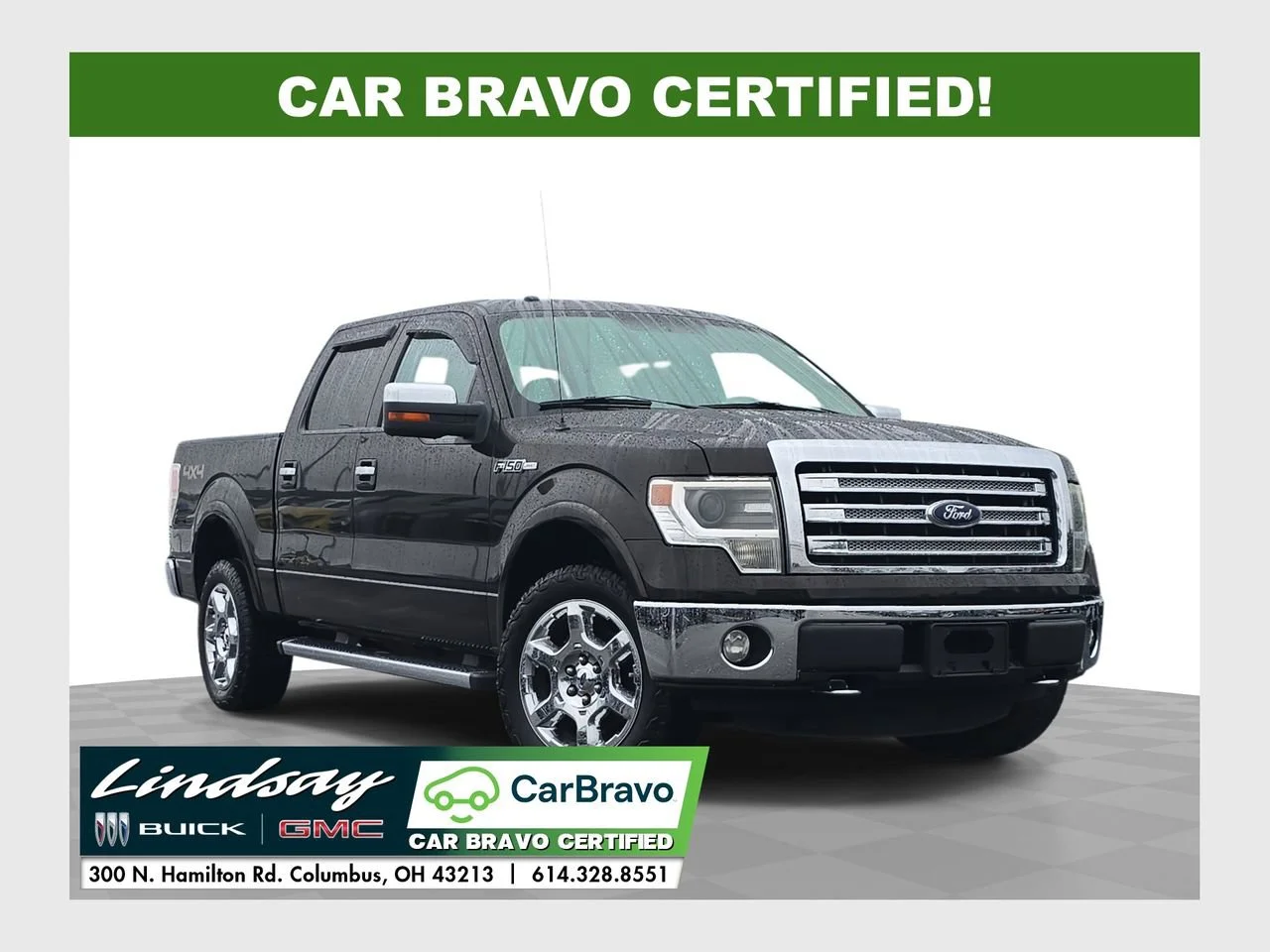 2014 Ford F-150