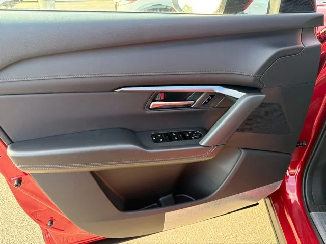 New 2026 Soul Red Crystal Metallic Mazda 2.5 S Select AWD image 23