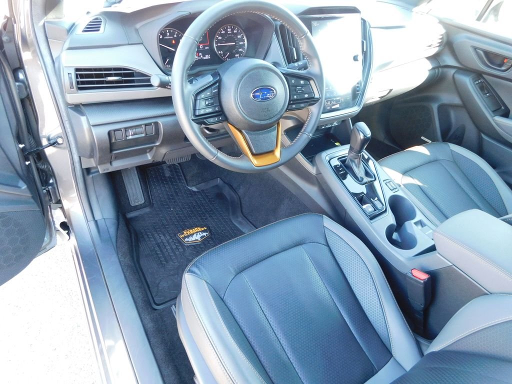 Used 2024 Gray Subaru Wilderness image 15