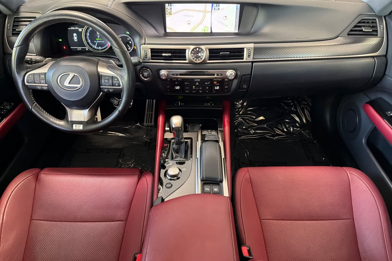 Used 2017 Ultra White Lexus  image 3