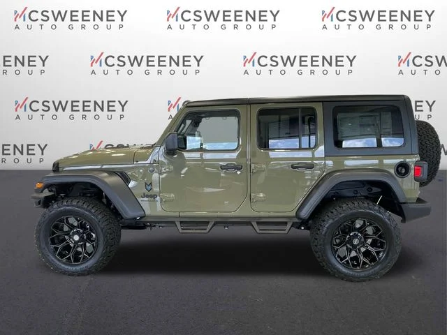 New 2025 41 Exterior Paint Jeep Sport S image 6