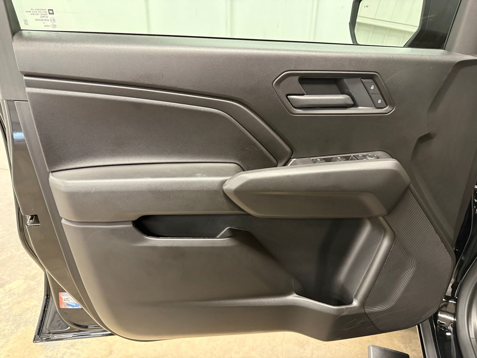 Used 2025 Black Chevrolet Trail Boss image 21