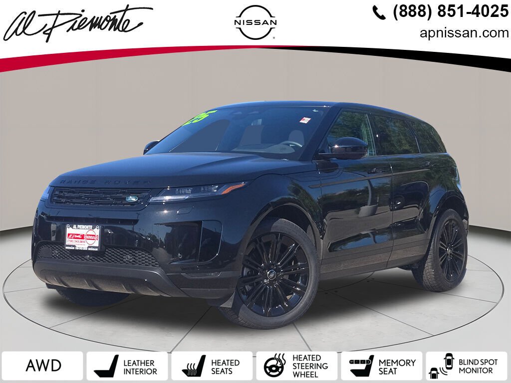 2025 Land Rover Range Rover Evoque S's photo