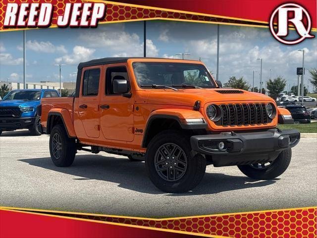 2026 Jeep Gladiator