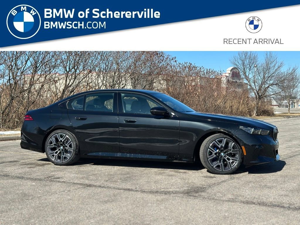 2026 BMW 5 Series