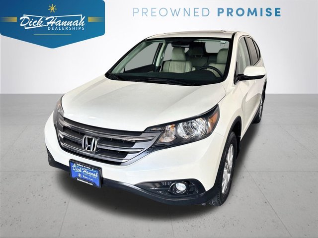 2014 Honda CR-V EX
