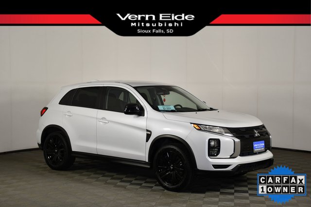 2022 Mitsubishi Outlander Sport LE