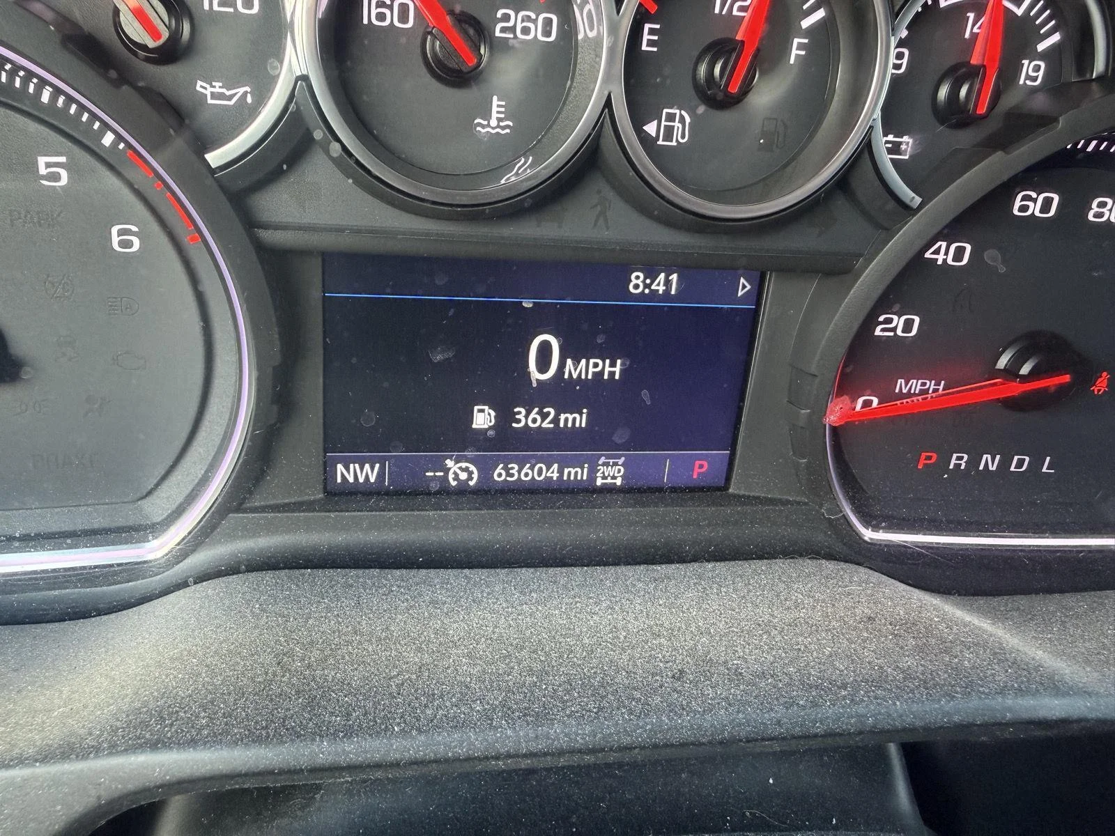 Used 2020 Northsky Blue Metallic Chevrolet RST image 18