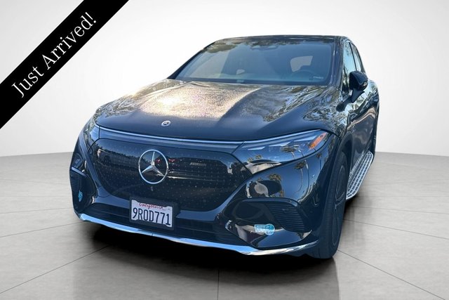 Certified Pre-Owned 2023 Mercedes-Benz EQS 450 4MATIC® SUV