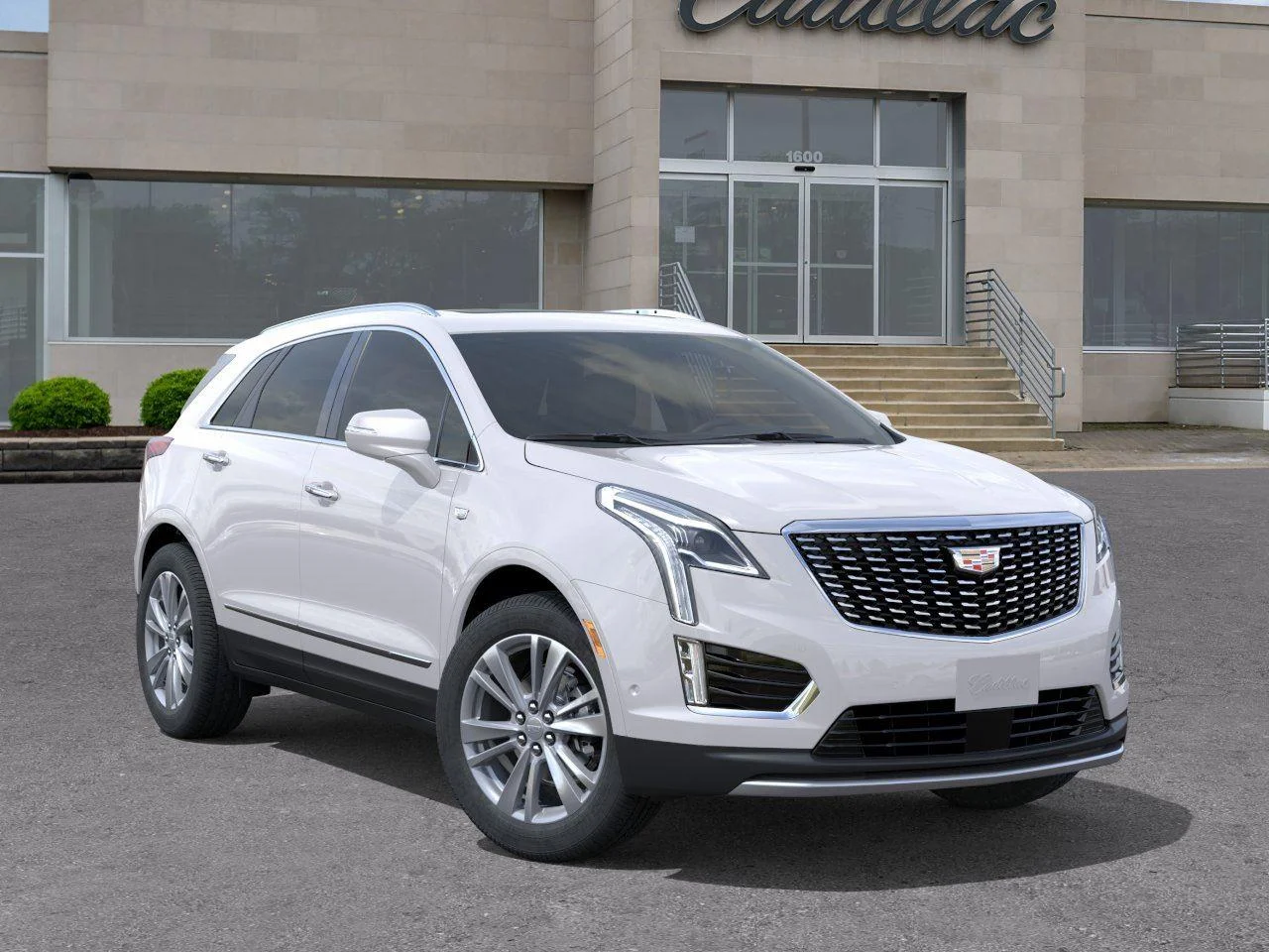 2026 Cadillac XT5 Premium Luxury - Photo 7