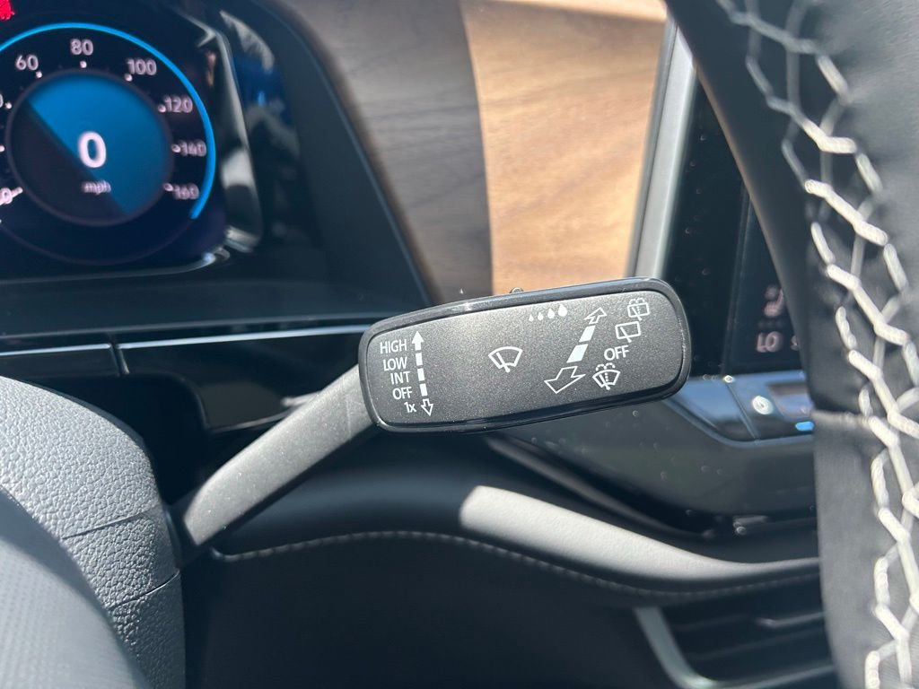 New 2026 Gray Volkswagen SE w/Technology image 22