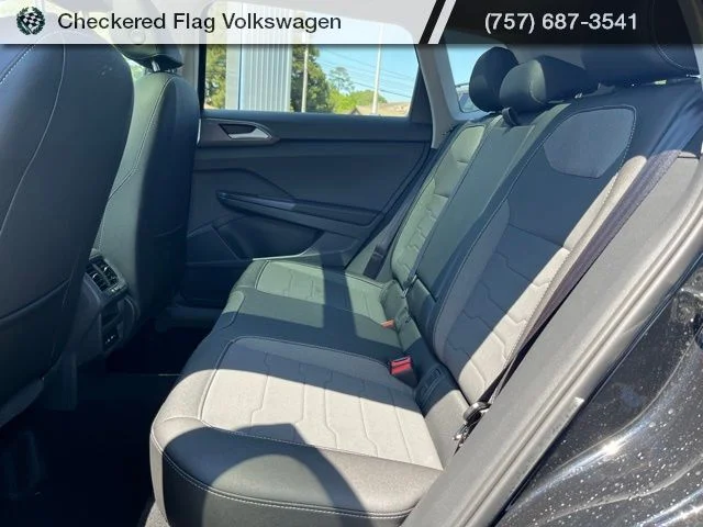 New 2026 Black Volkswagen 1.5T SE Black image 26