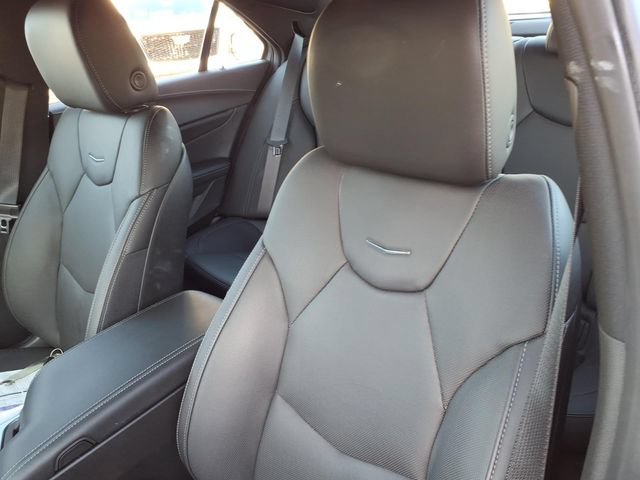 Used 2023 Argent Silver Metallic Cadillac Premium Luxury image 19