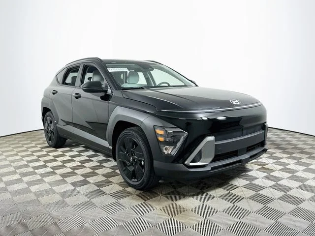 New 2027 Hyundai KONA SEL Sport