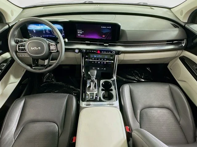 Certified Used 2024 Black Kia SX Prestige image 15