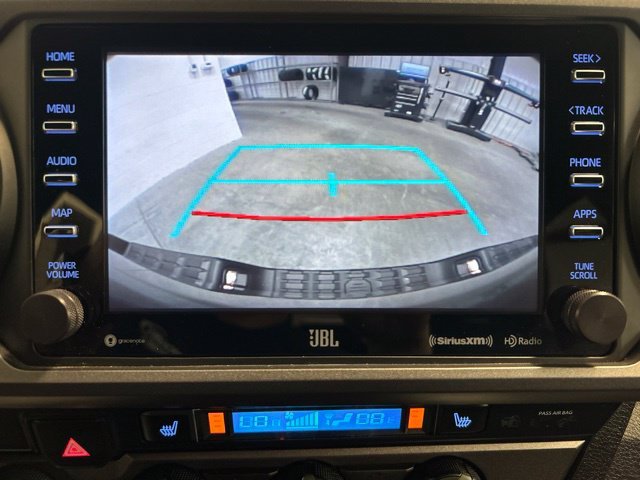 Used 2021 Army Green Toyota TRD Off-Road image 31