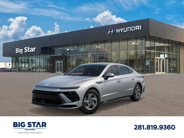 New 2026 Hyundai SONATA SE FWD 4dr Car