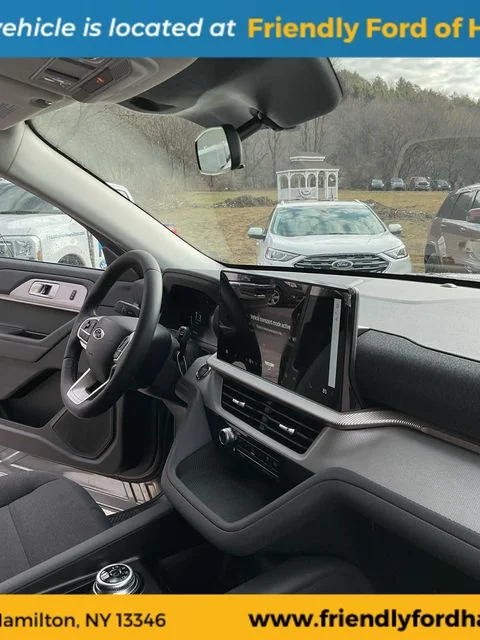 Used 2026 Carbonized Gray Metallic Ford Active image 91