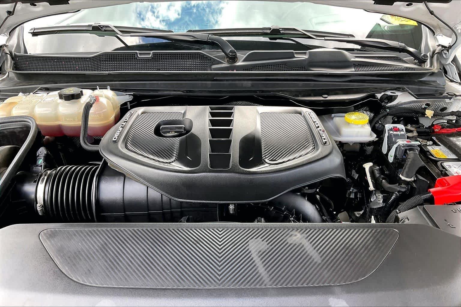 Used 2025 Bright White Clearcoat Ram RHO image 29