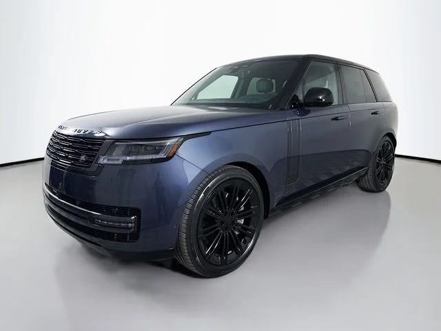 2026 Land Rover Range Rover