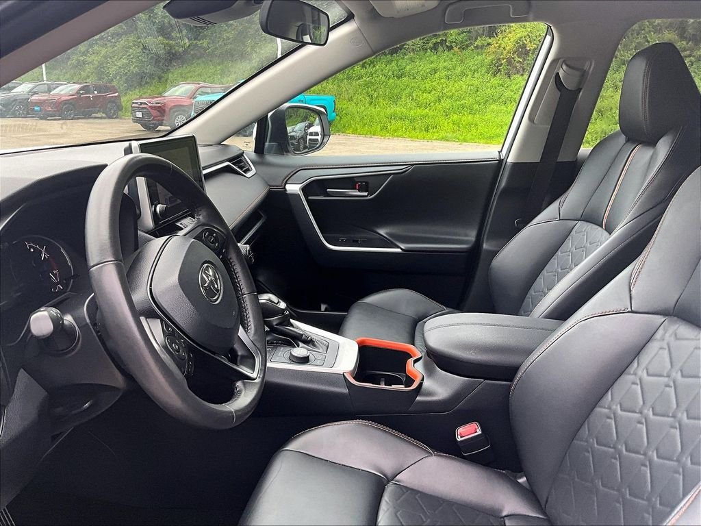 Used 2024 White Toyota Adventure image 4