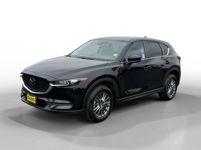 2021 Mazda CX-5 Sport Auto's photo
