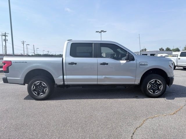 Used 2023 Ford F-150 Lightning Pro with VIN 1FTVW1EL5PWG57607 for sale in Warner Robins, GA