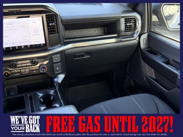 New 2026 Oxford White Ford STX® image 19