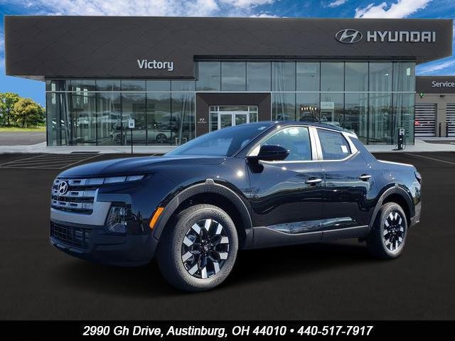 2027 Hyundai Santa Cruz SE