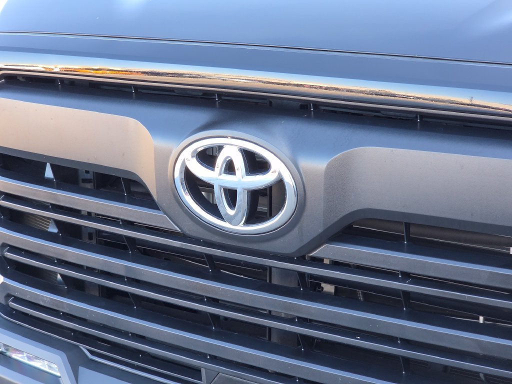 Used 2026 Black Toyota SR5 image 12