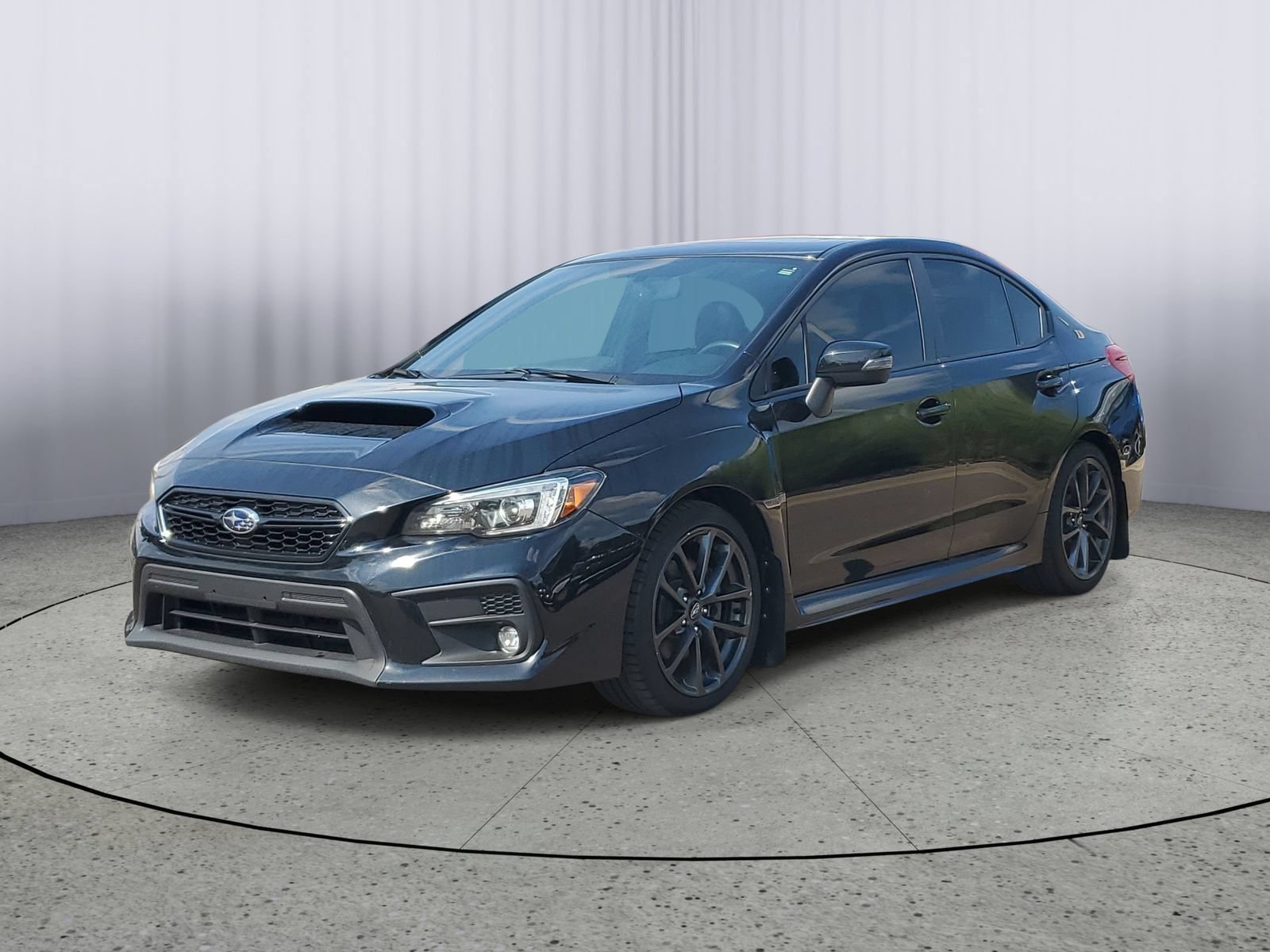 Used 2019 Black Subaru Limited image 2