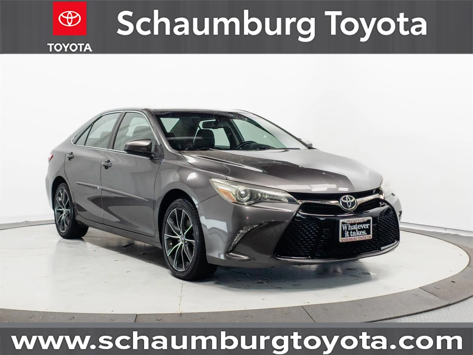 2015 Toyota Camry XSE