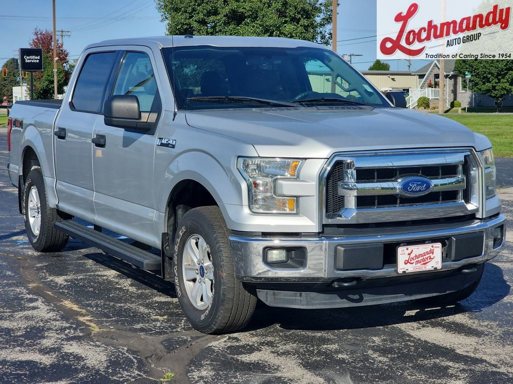 2015 Ford F-150