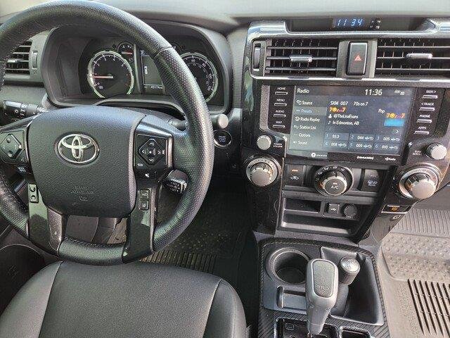 Used 2023 Ice Toyota TRD Off Road Premium image 34
