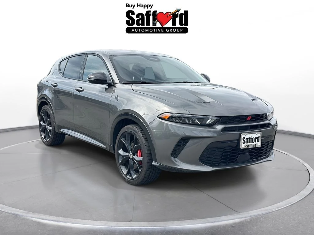 Used 2024 Gray Dodge R/T image 9