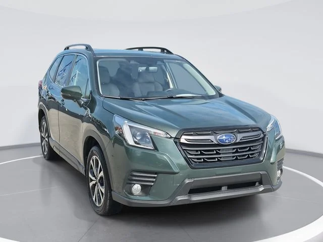 2023 Subaru Forester