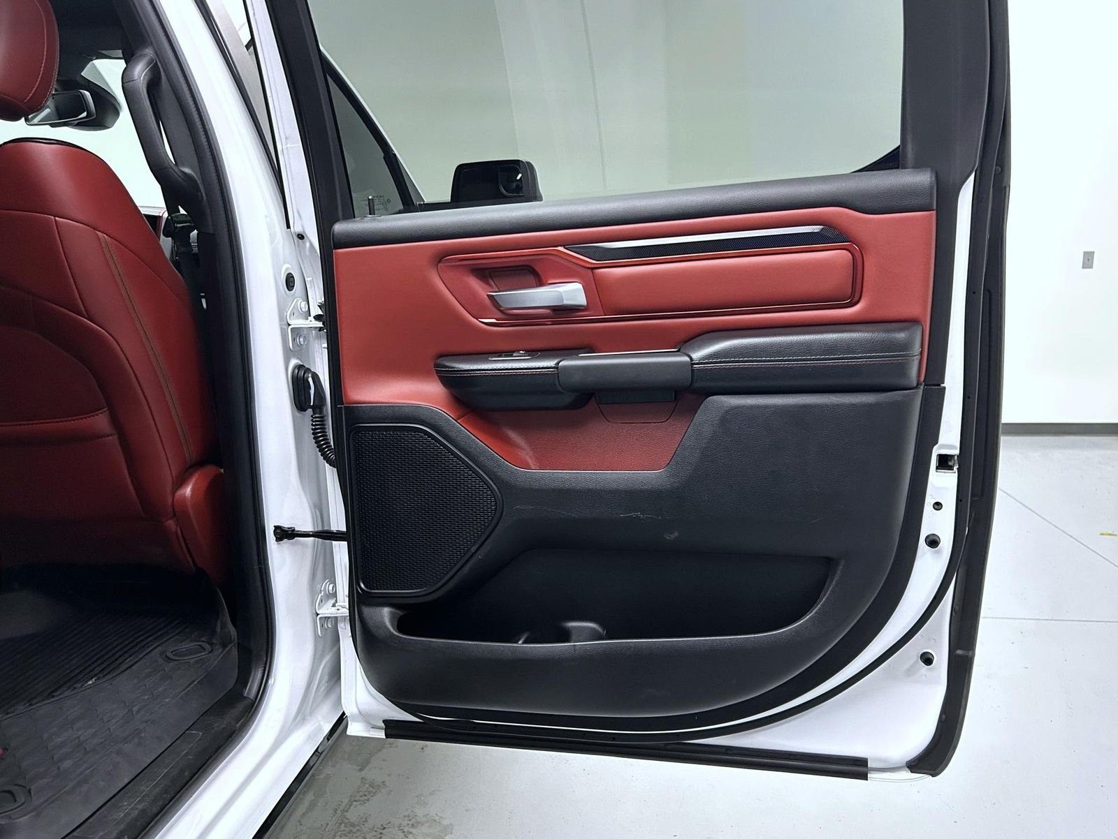 Used 2019 White Ram Rebel image 17