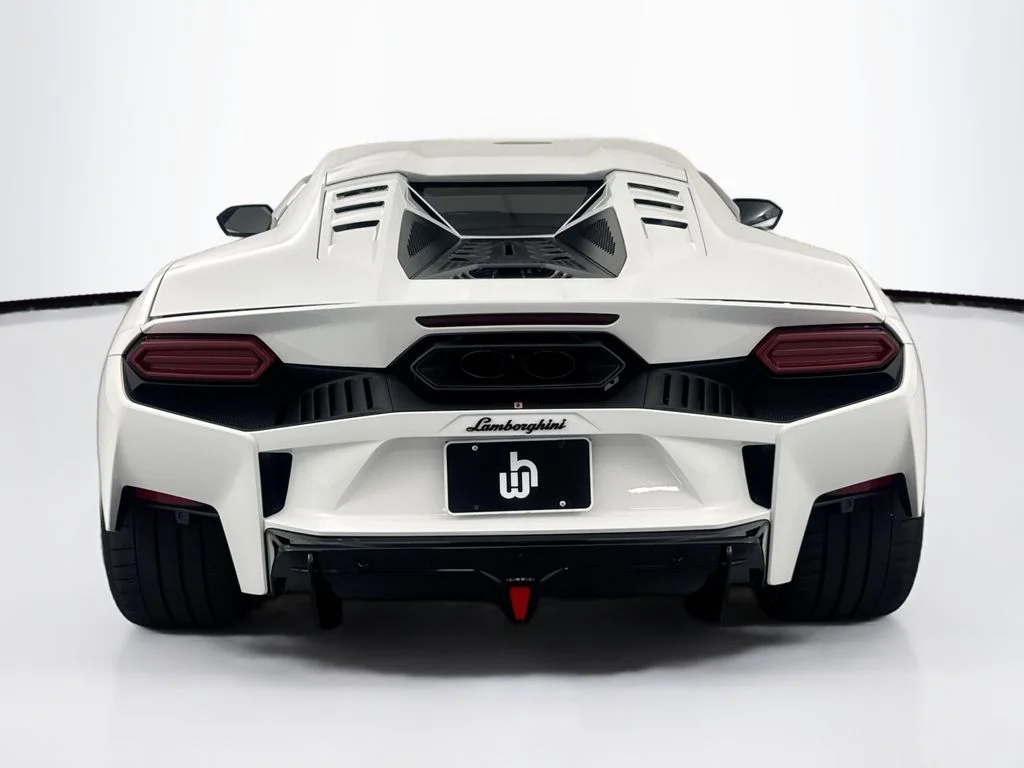 Used 2026 White Lamborghini Base image 6