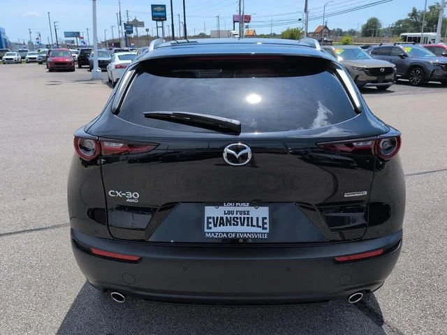 New 2026 Jet Black Mica Mazda 2.5 S Preferred AWD image 6