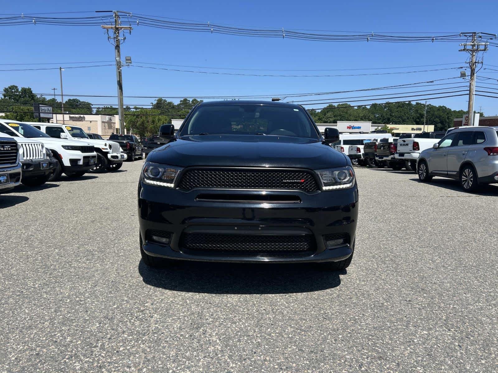 Certified Used 2020 DB Black Clearcoat Dodge GT image 8