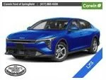 Used 2025 Deep Sea Blue Kia LXS image 1