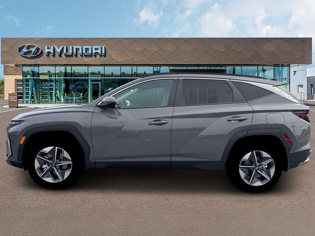 New 2026 Gray Hyundai SEL AWD image 3