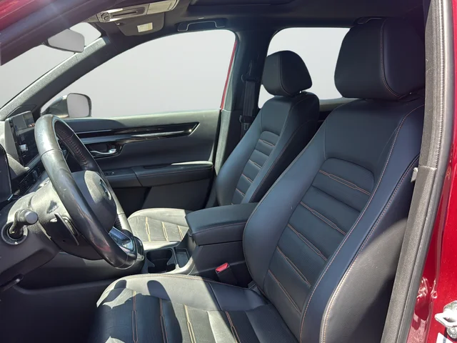 Used 2023 Red Honda Sport Touring image 10