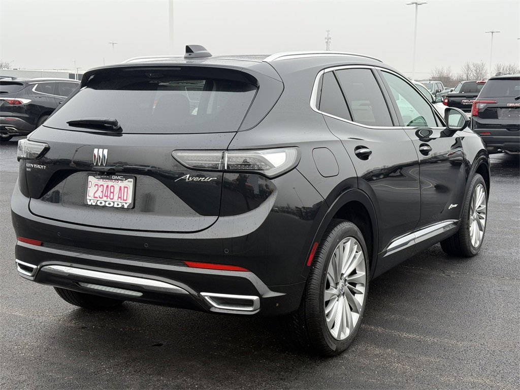 2026 BUICK ENVISION - Image 7